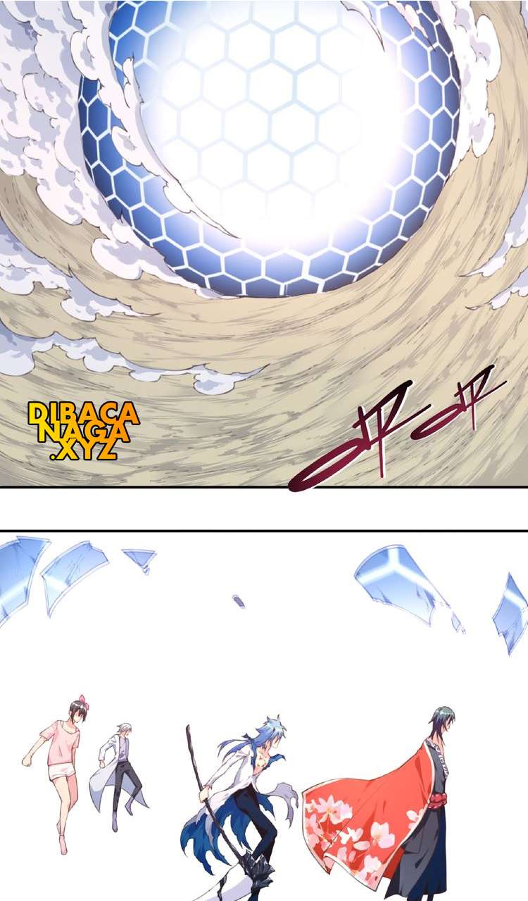 The Night’s God Chapter 45 - halaman 11