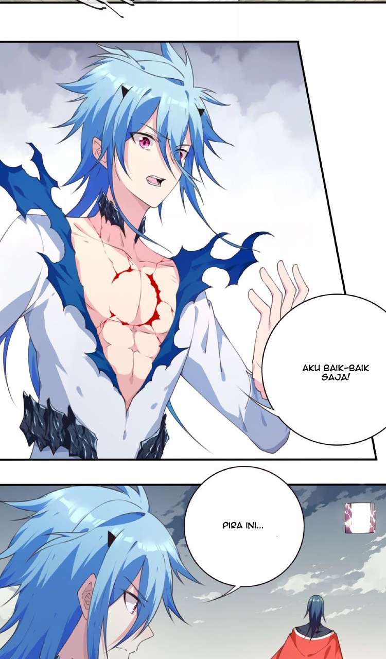 The Night’s God Chapter 45 - halaman 13