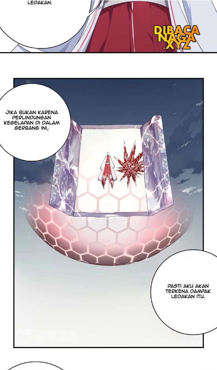 The Night’s God Chapter 45 - halaman 17