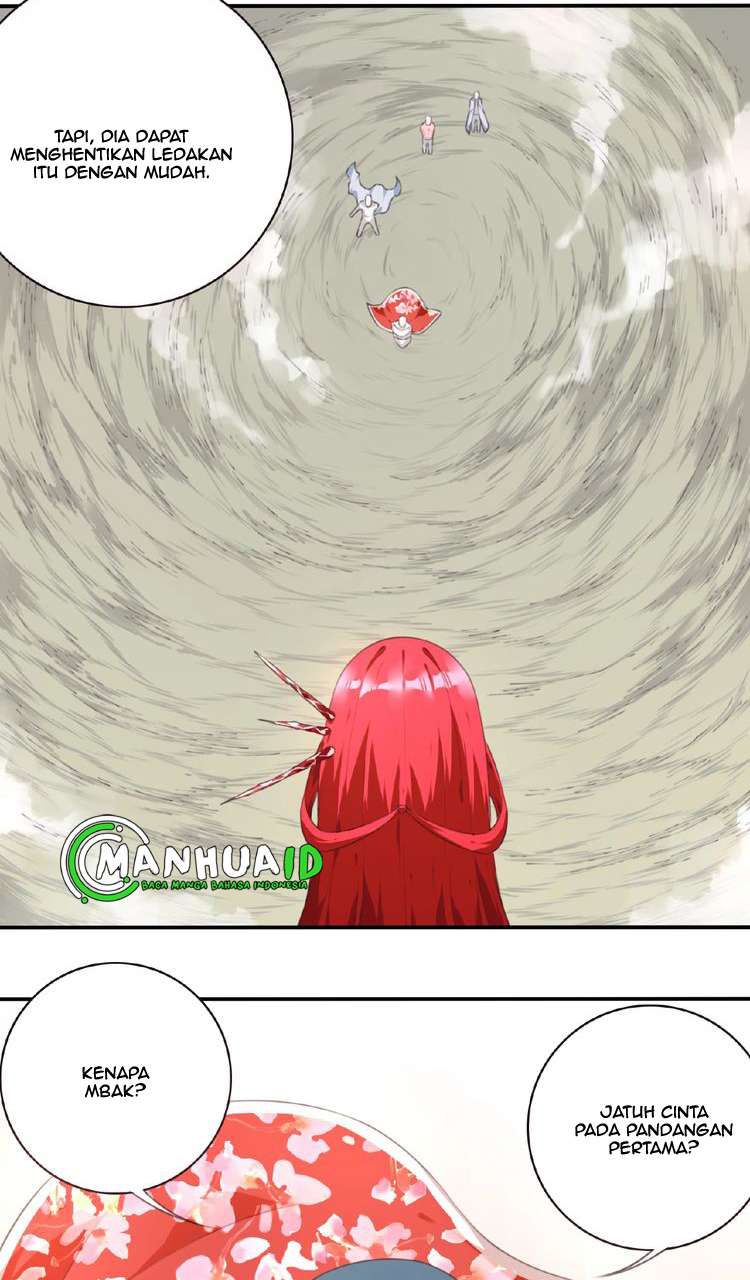 The Night’s God Chapter 45 - halaman 18