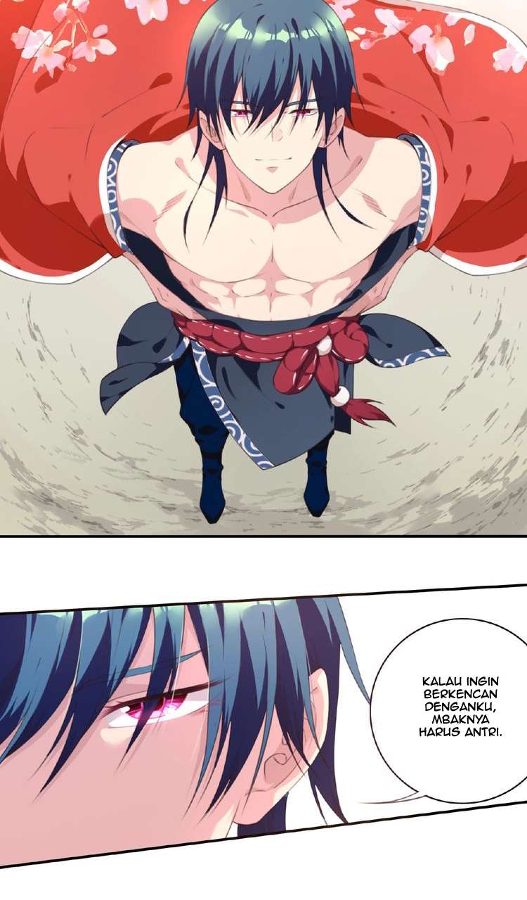 The Night’s God Chapter 45 - halaman 19