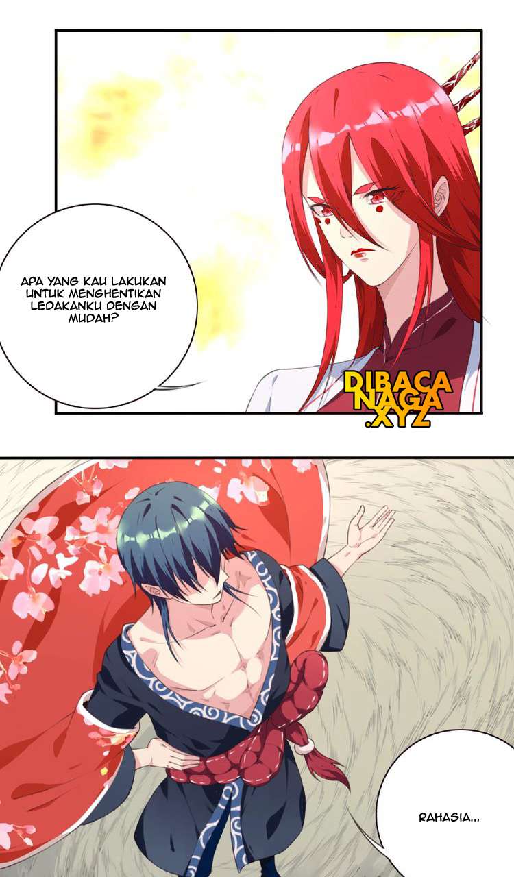 The Night’s God Chapter 45 - halaman 20