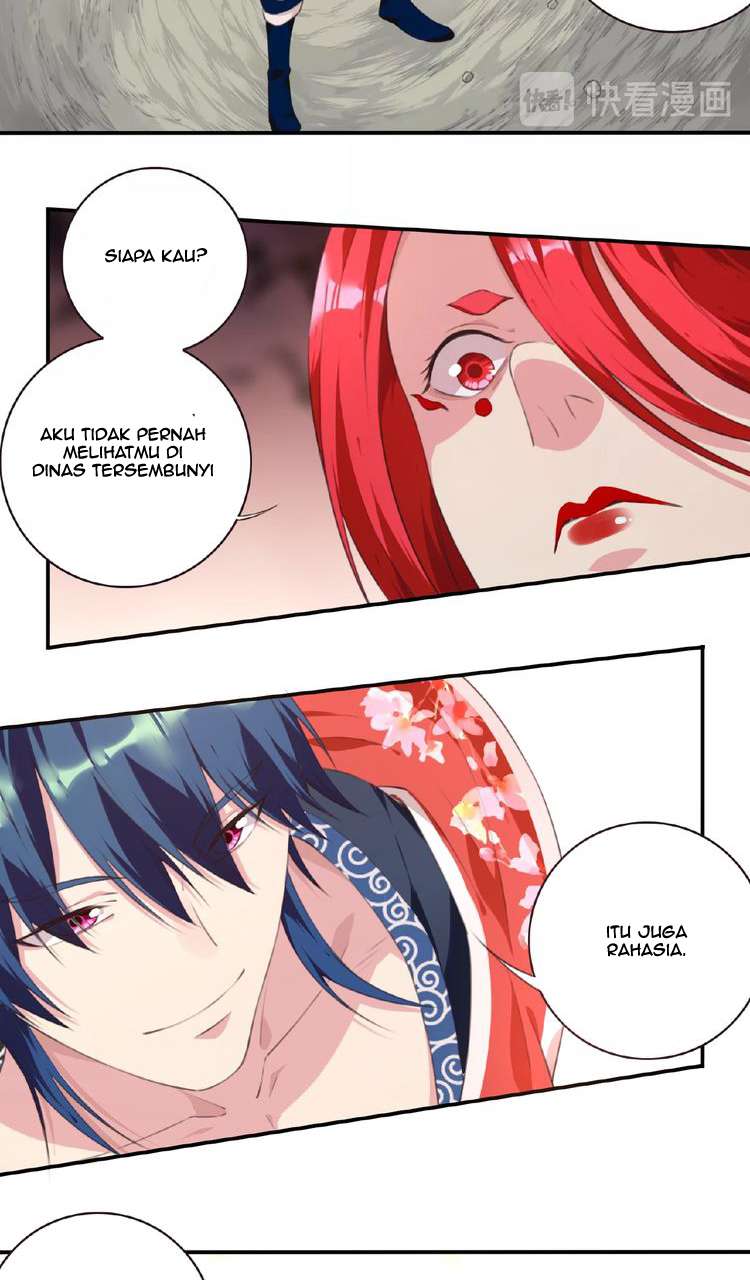 The Night’s God Chapter 45 - halaman 21