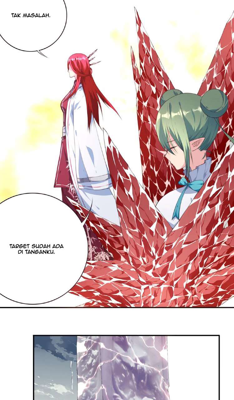 The Night’s God Chapter 45 - halaman 22
