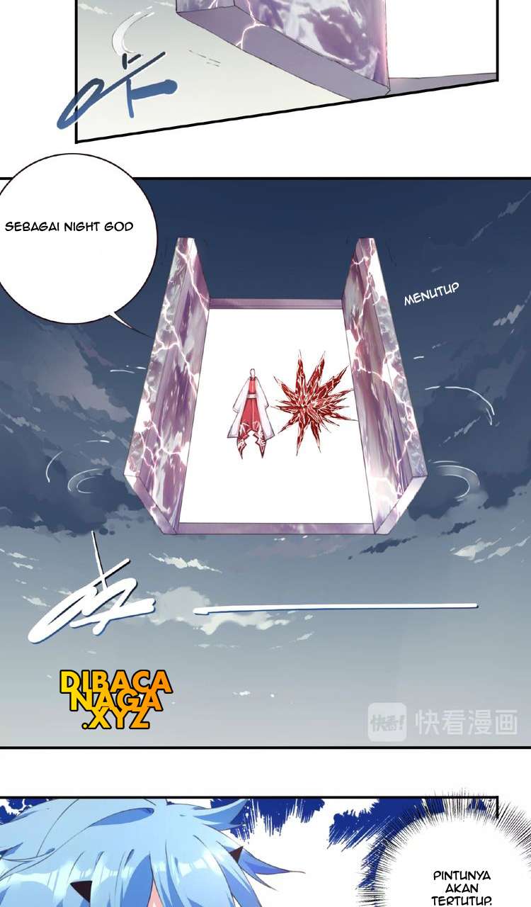 The Night’s God Chapter 45 - halaman 23