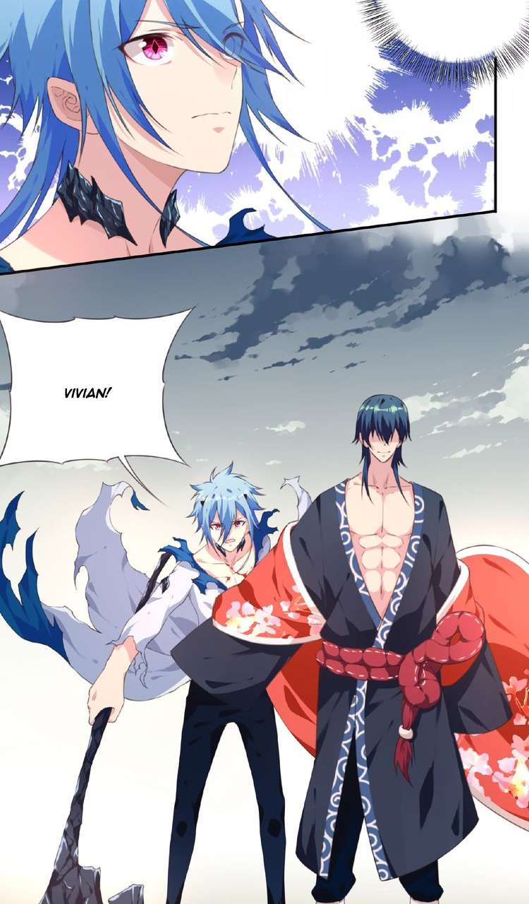 The Night’s God Chapter 45 - halaman 24