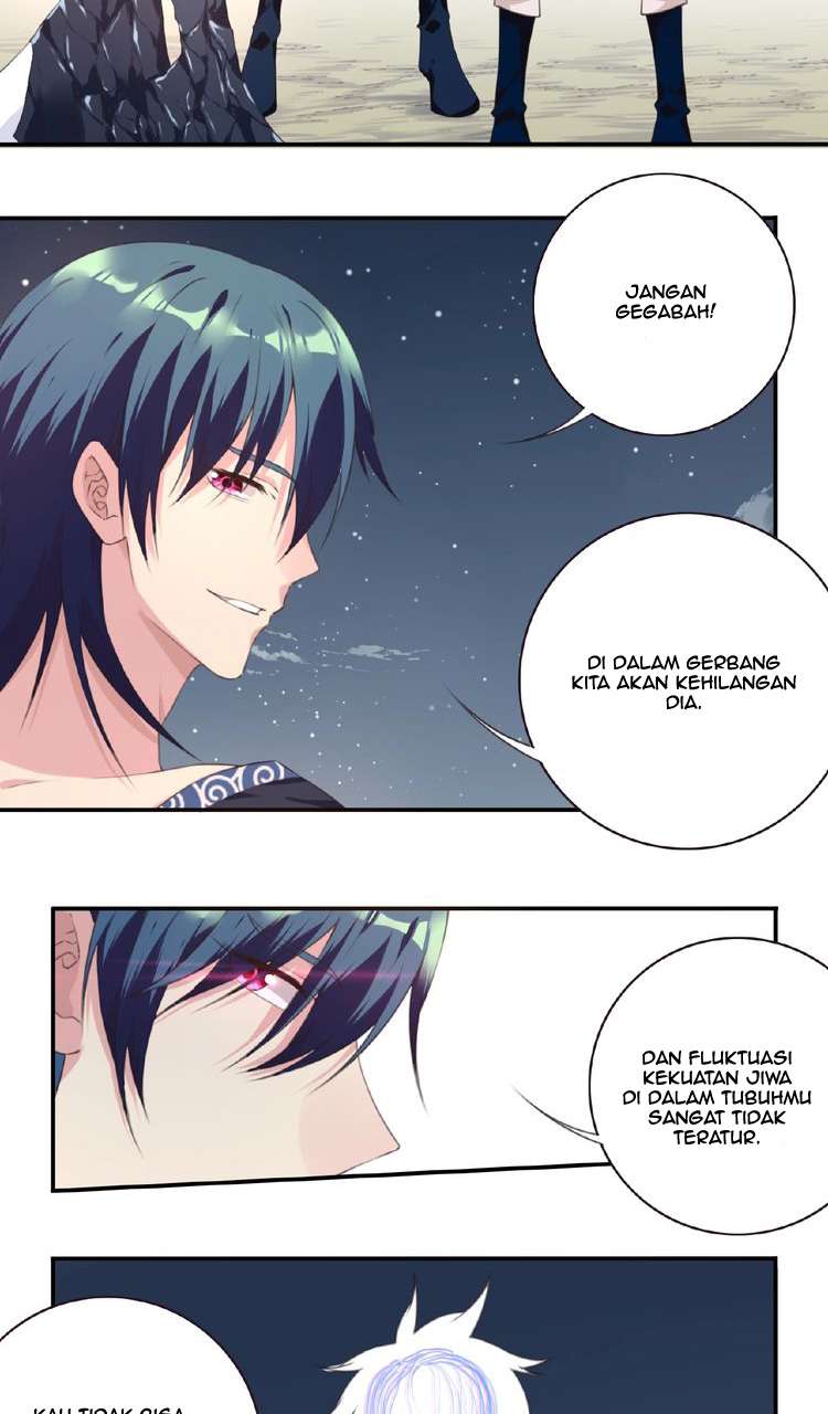 The Night’s God Chapter 45 - halaman 25