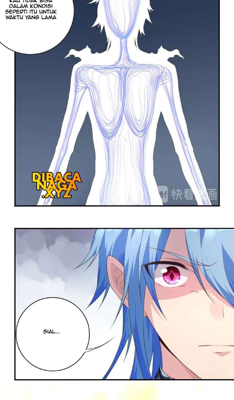 The Night’s God Chapter 45 - halaman 26