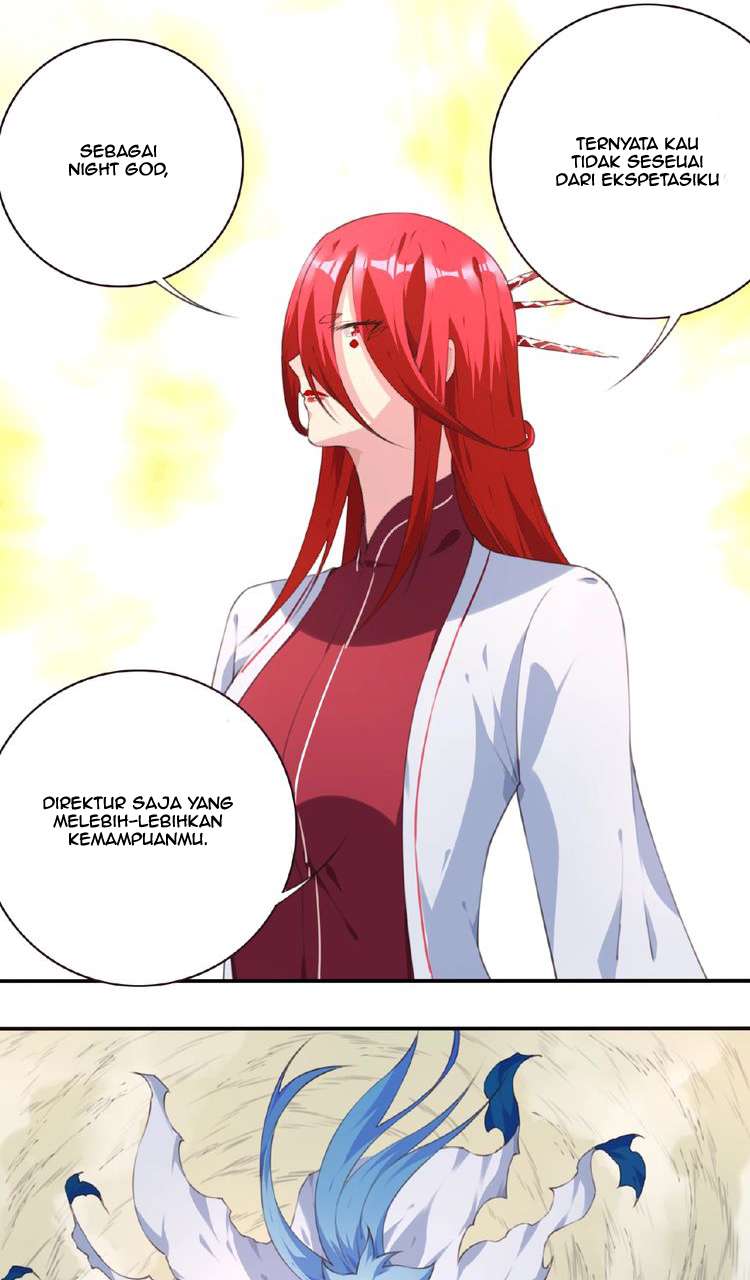 The Night’s God Chapter 45 - halaman 27