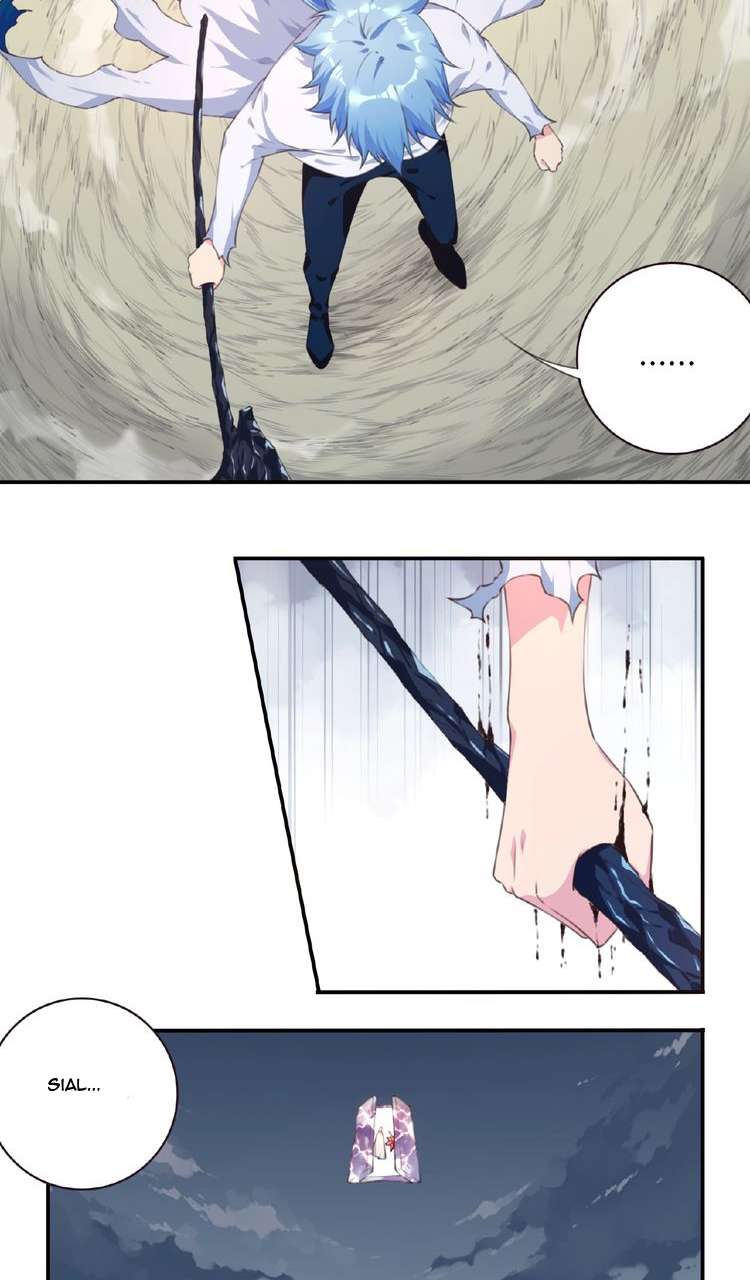 The Night’s God Chapter 45 - halaman 28