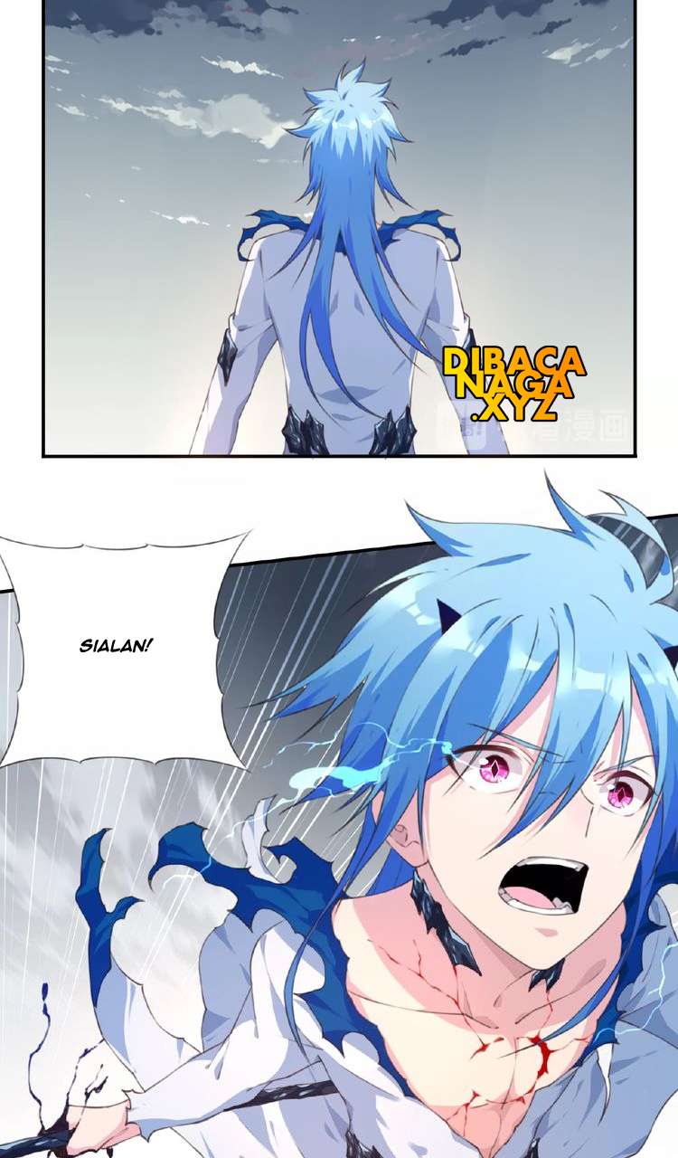 The Night’s God Chapter 45 - halaman 29
