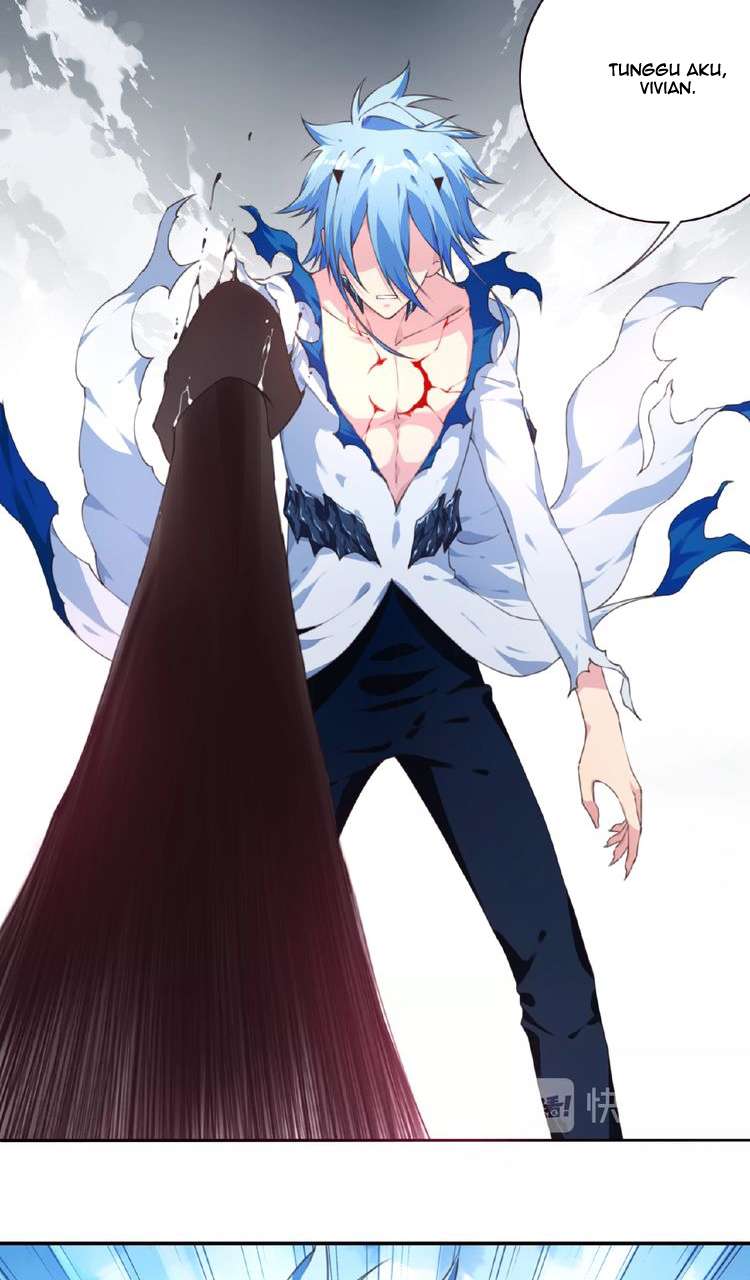 The Night’s God Chapter 45 - halaman 34
