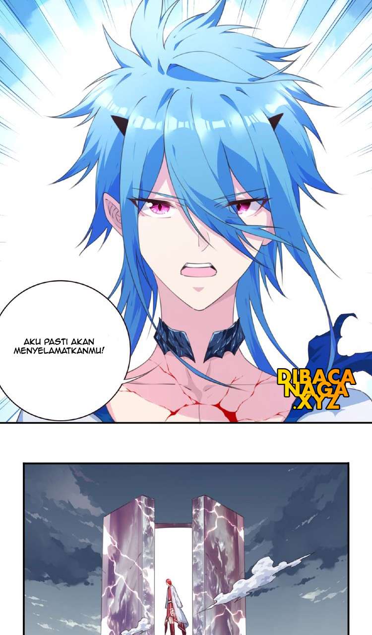 The Night’s God Chapter 45 - halaman 35