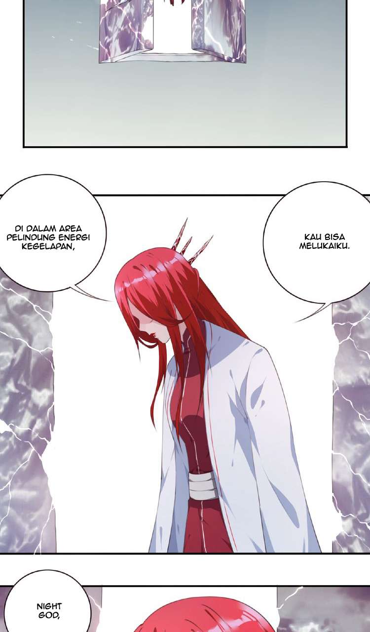 The Night’s God Chapter 45 - halaman 36