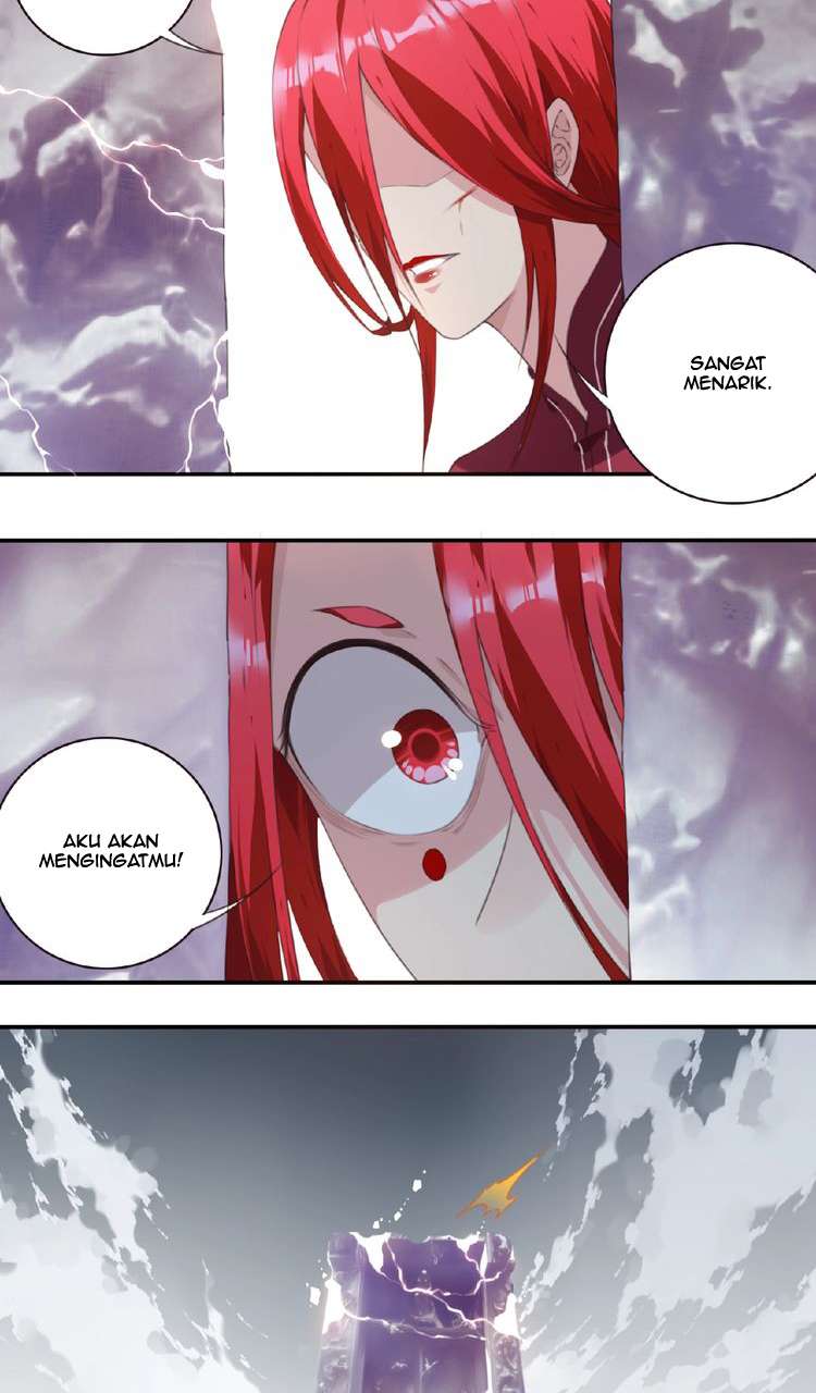 The Night’s God Chapter 45 - halaman 37