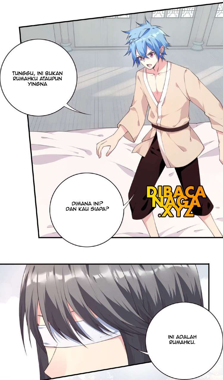 The Night’s God Chapter 46 - halaman 10