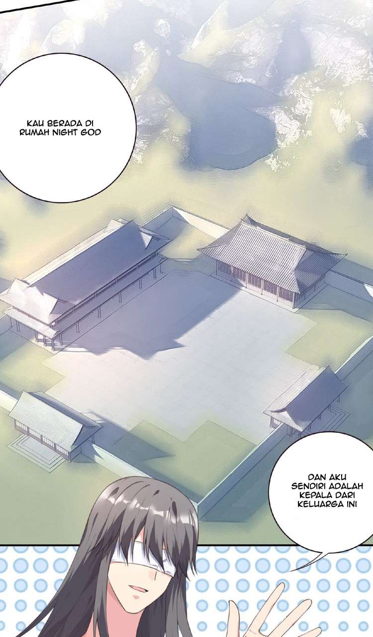 The Night’s God Chapter 46 - halaman 11