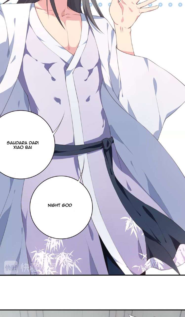 The Night’s God Chapter 46 - halaman 12