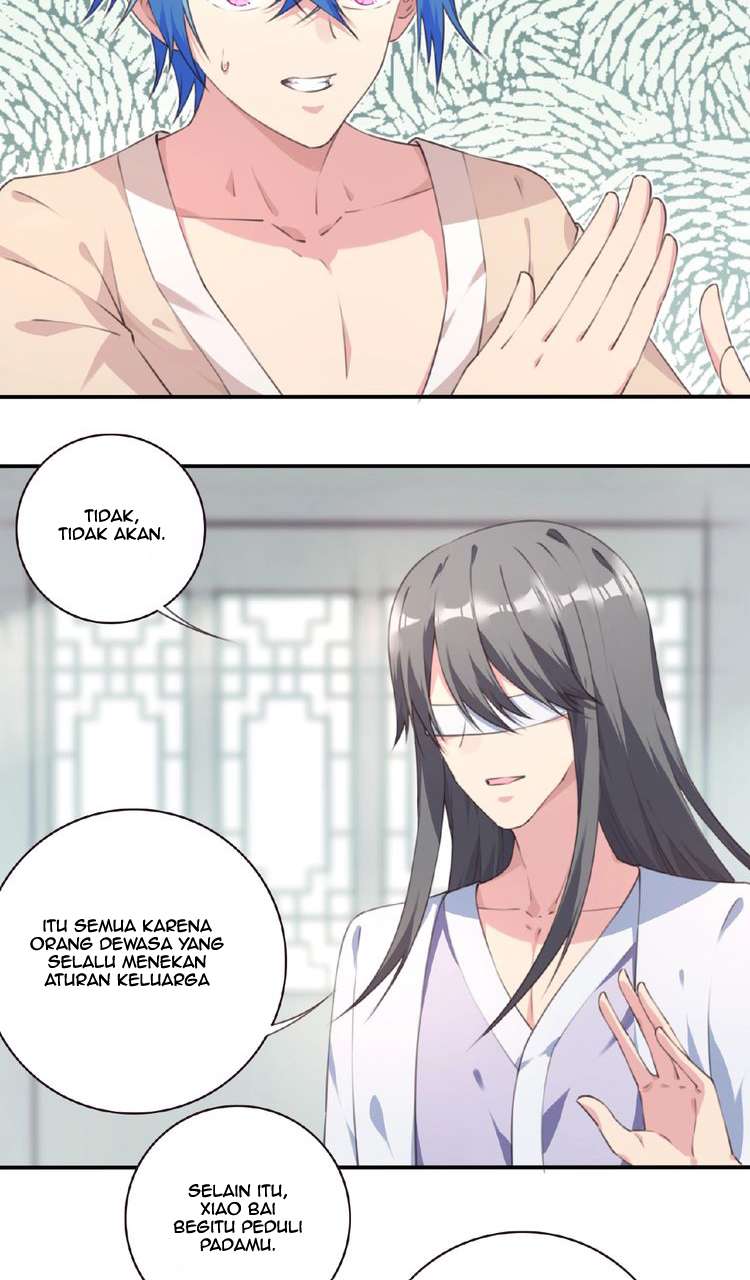 The Night’s God Chapter 46 - halaman 14