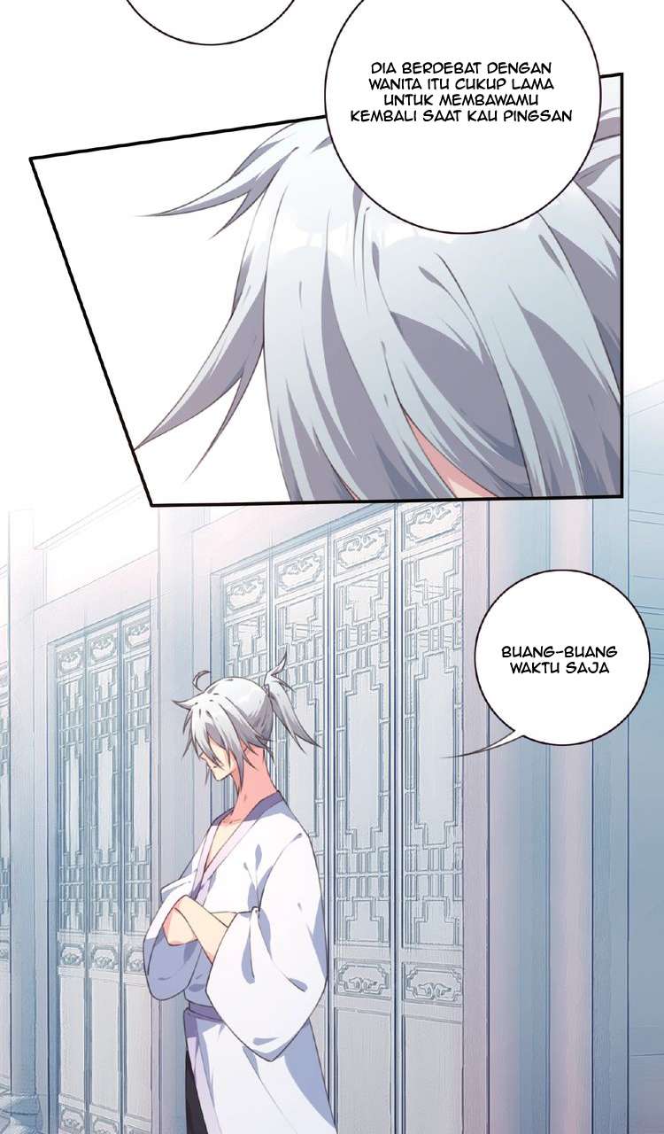 The Night’s God Chapter 46 - halaman 15