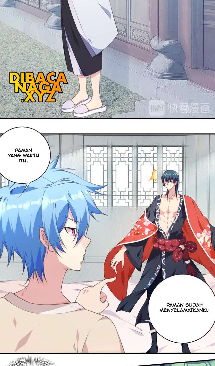 The Night’s God Chapter 46 - halaman 16