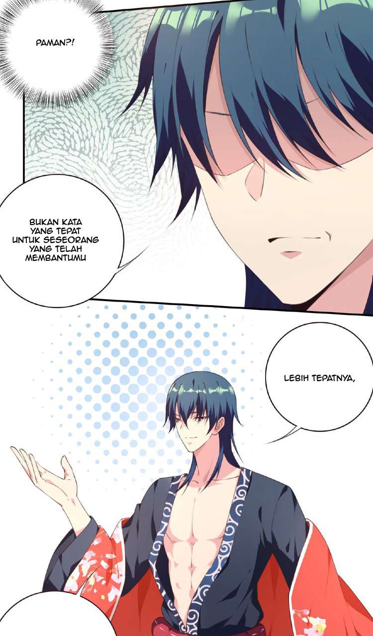 The Night’s God Chapter 46 - halaman 17