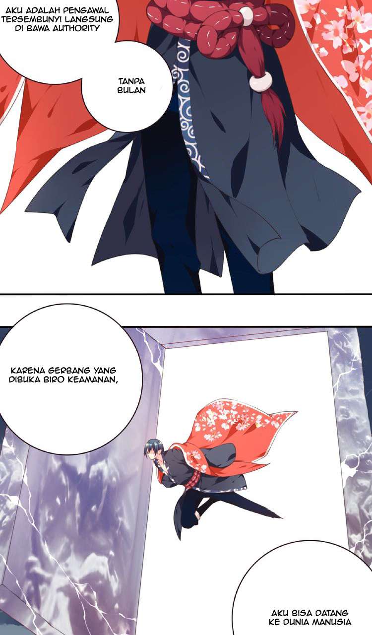 The Night’s God Chapter 46 - halaman 18