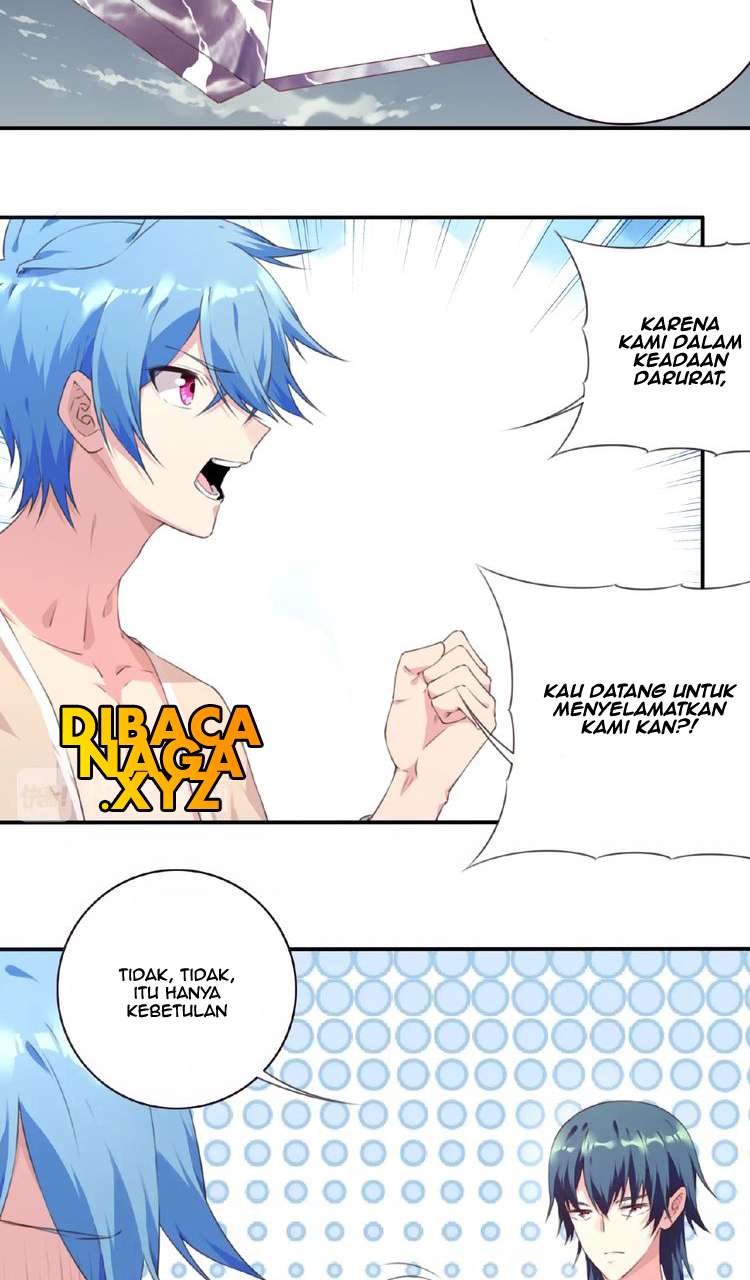 The Night’s God Chapter 46 - halaman 19
