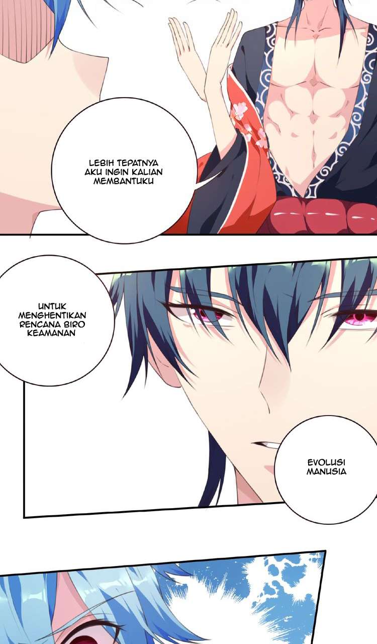 The Night’s God Chapter 46 - halaman 20
