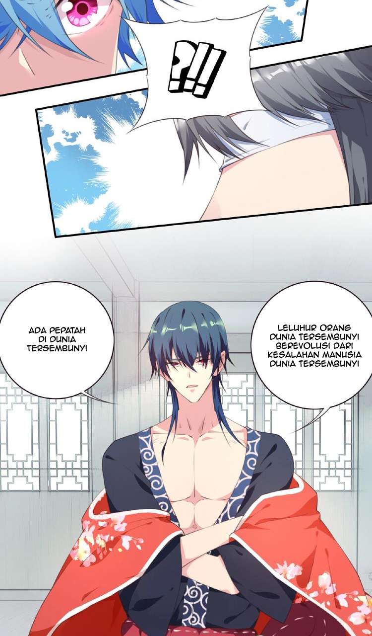 The Night’s God Chapter 46 - halaman 21