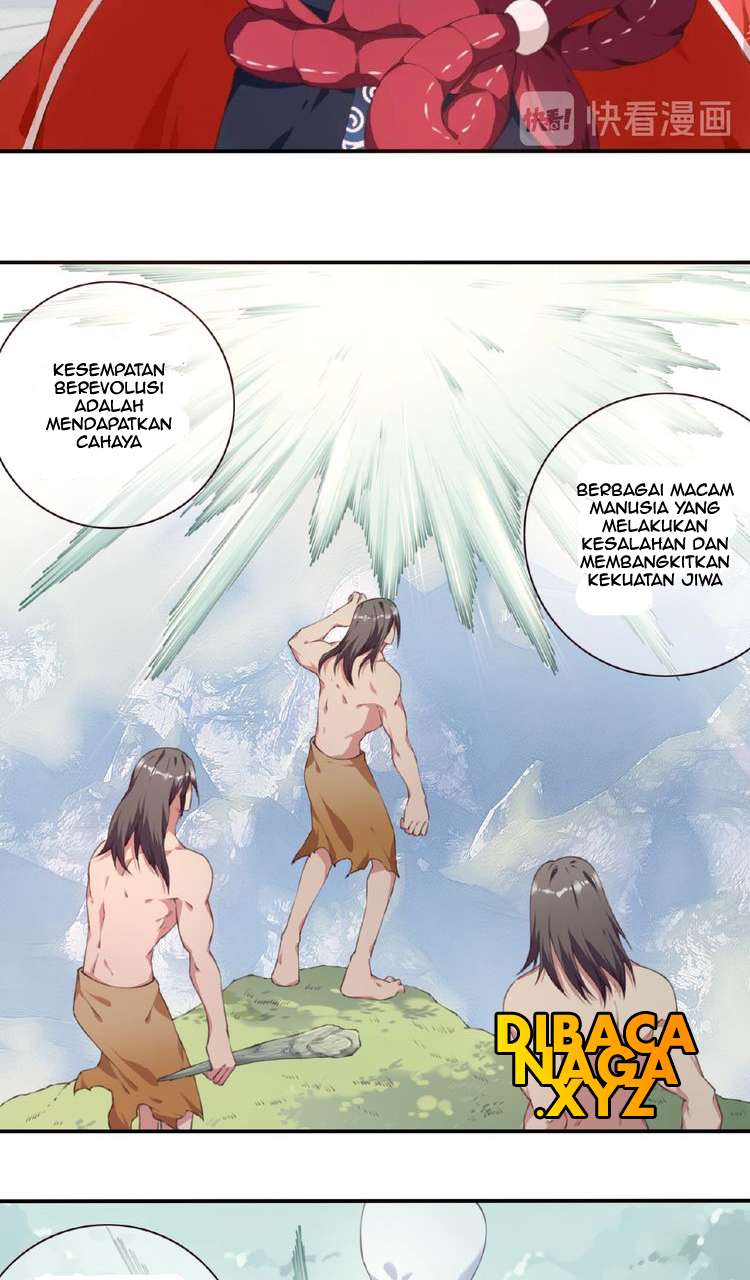 The Night’s God Chapter 46 - halaman 22