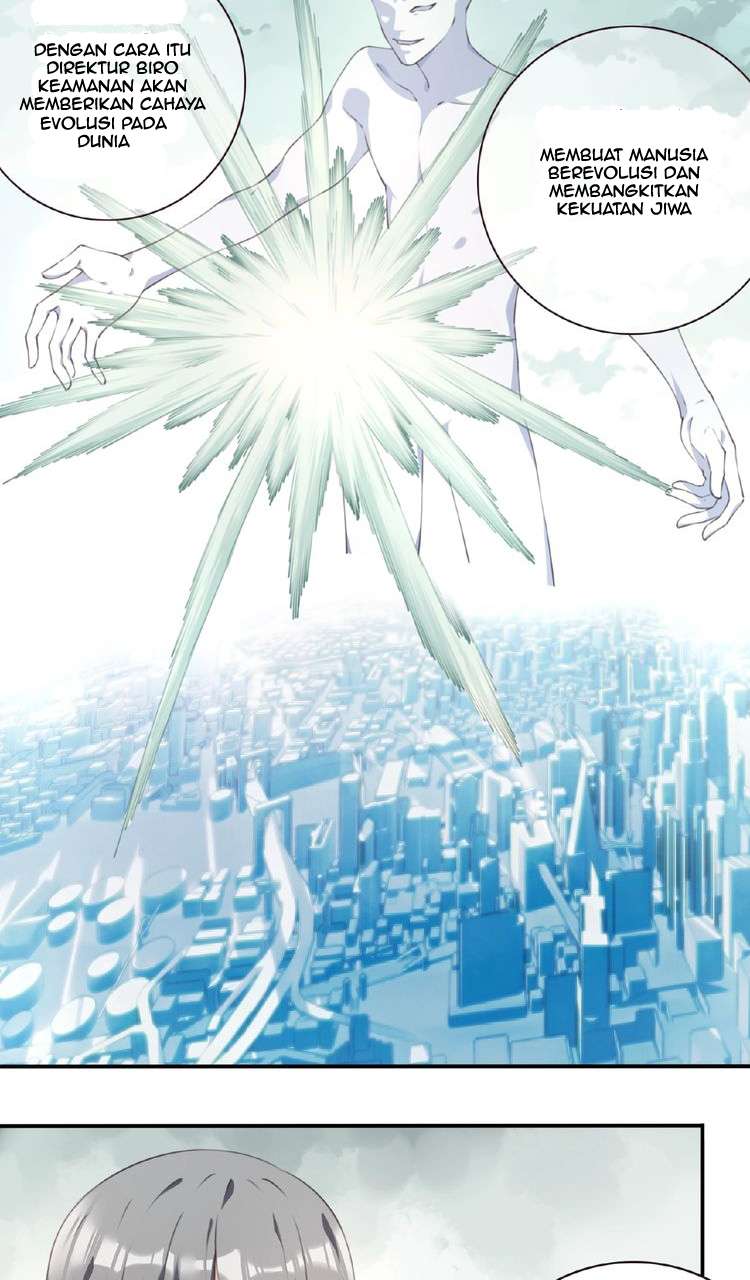 The Night’s God Chapter 46 - halaman 23
