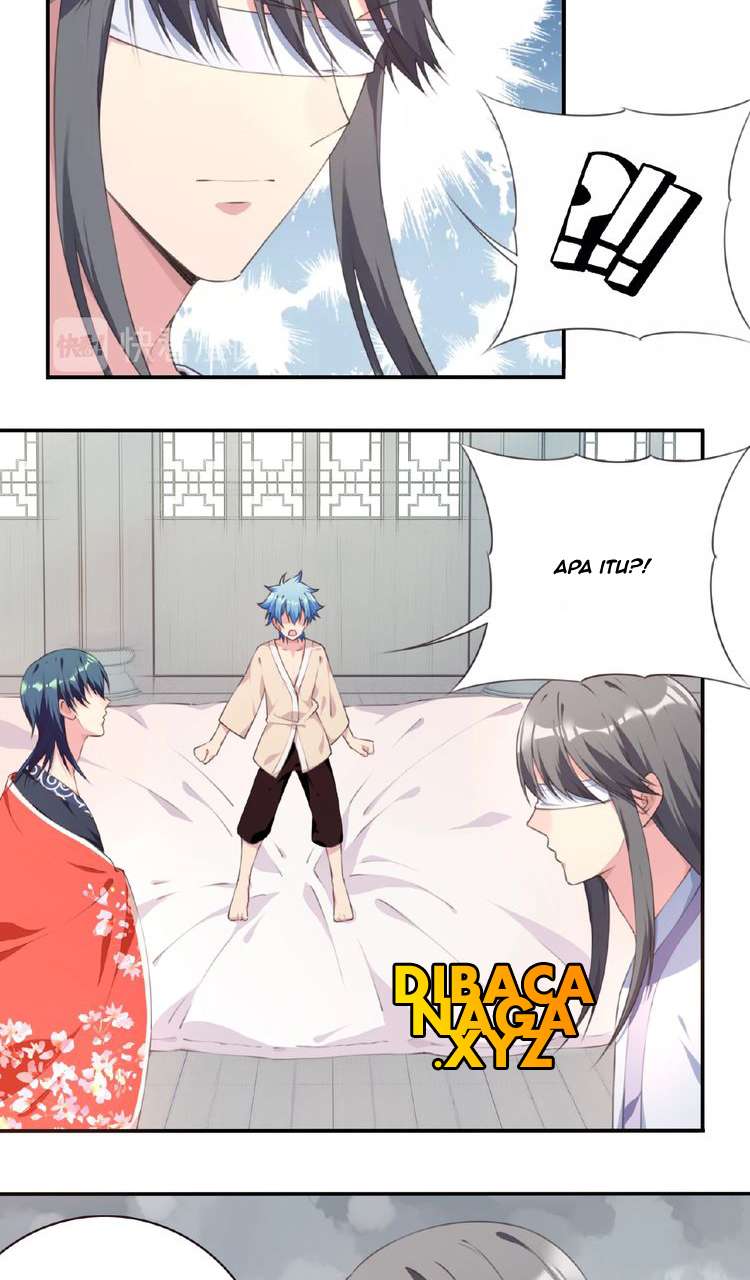 The Night’s God Chapter 46 - halaman 25