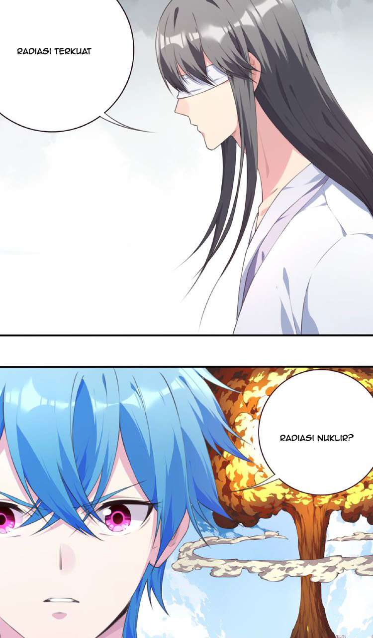 The Night’s God Chapter 46 - halaman 26