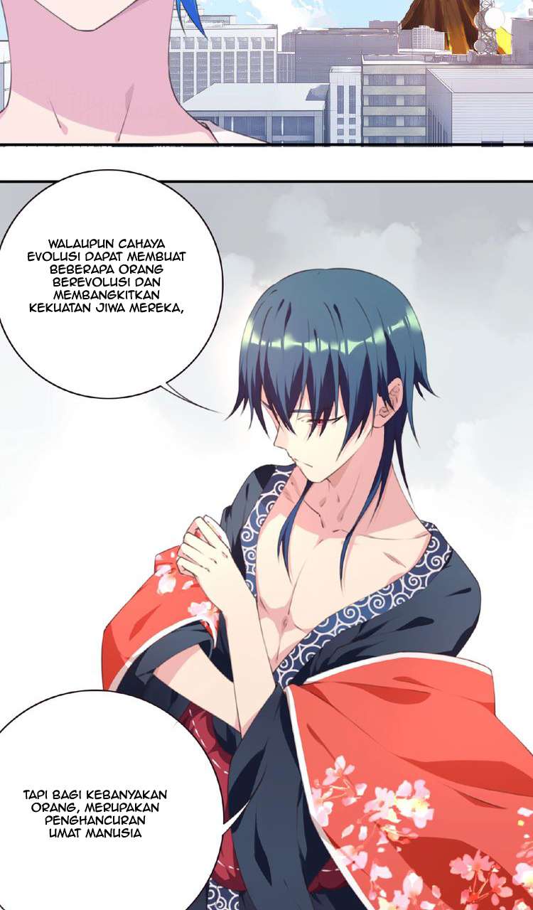 The Night’s God Chapter 46 - halaman 27