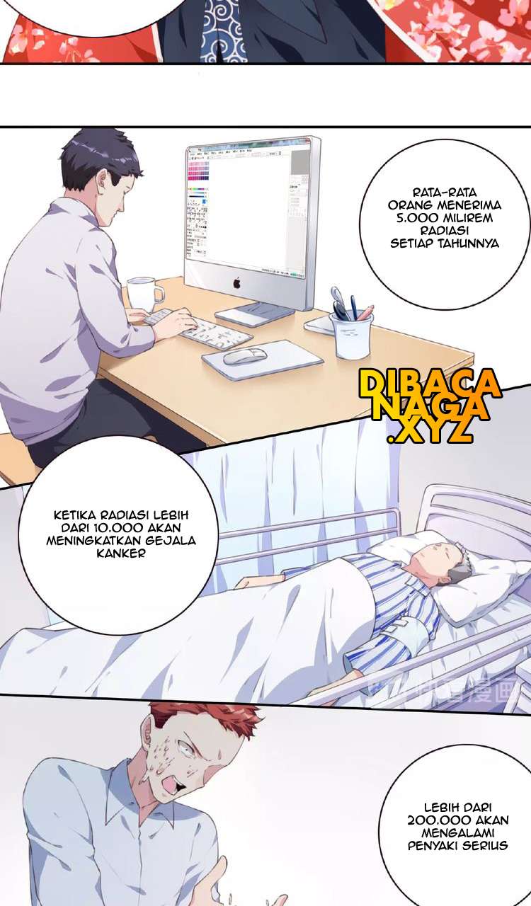 The Night’s God Chapter 46 - halaman 28