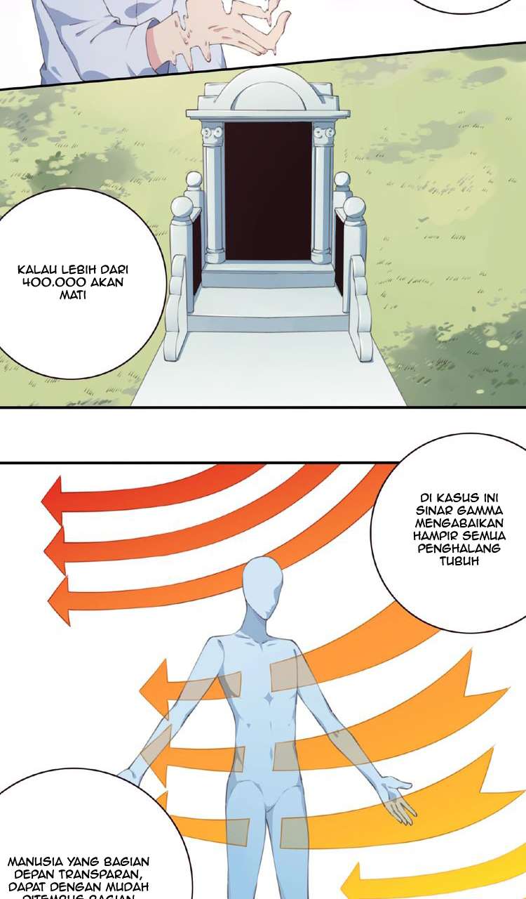 The Night’s God Chapter 46 - halaman 29