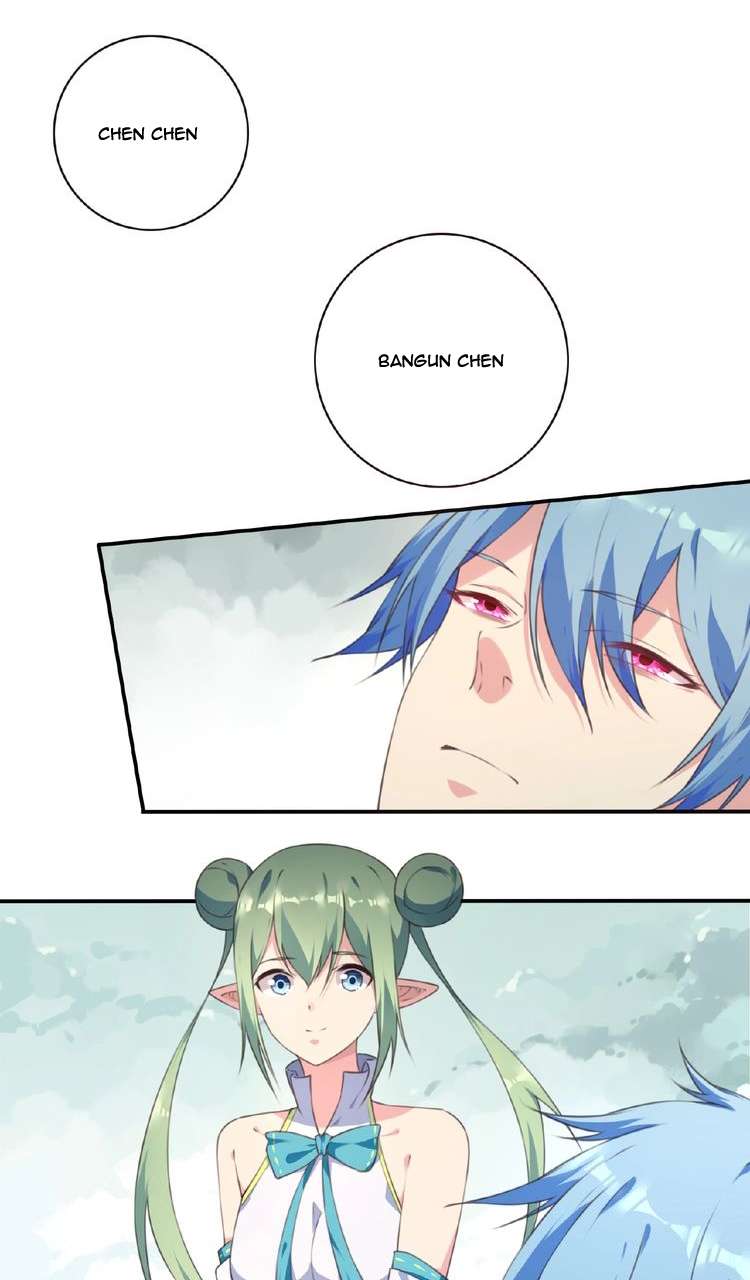 The Night’s God Chapter 46 - halaman 3