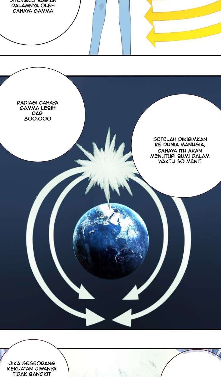 The Night’s God Chapter 46 - halaman 30