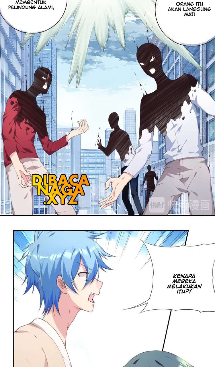 The Night’s God Chapter 46 - halaman 31