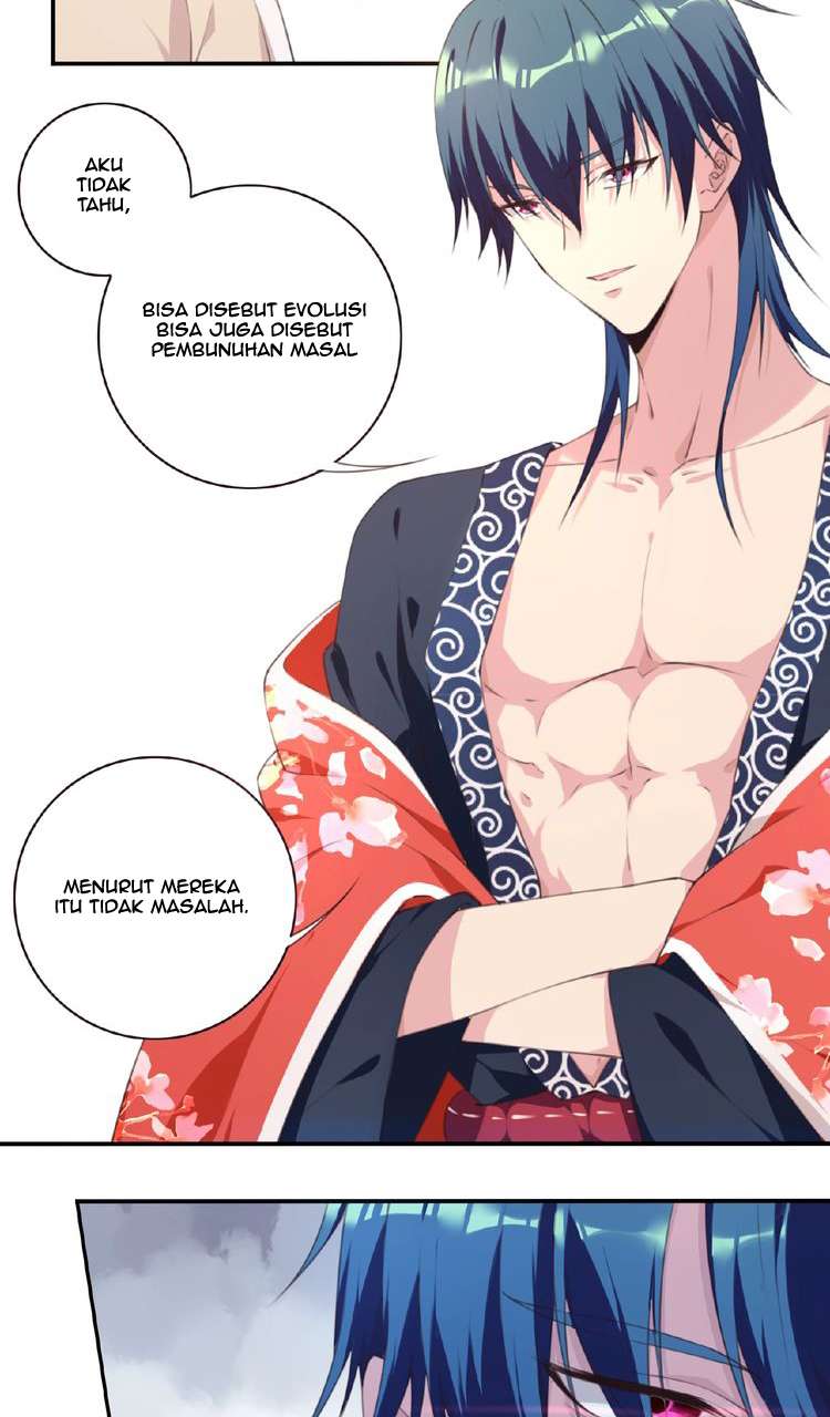 The Night’s God Chapter 46 - halaman 32