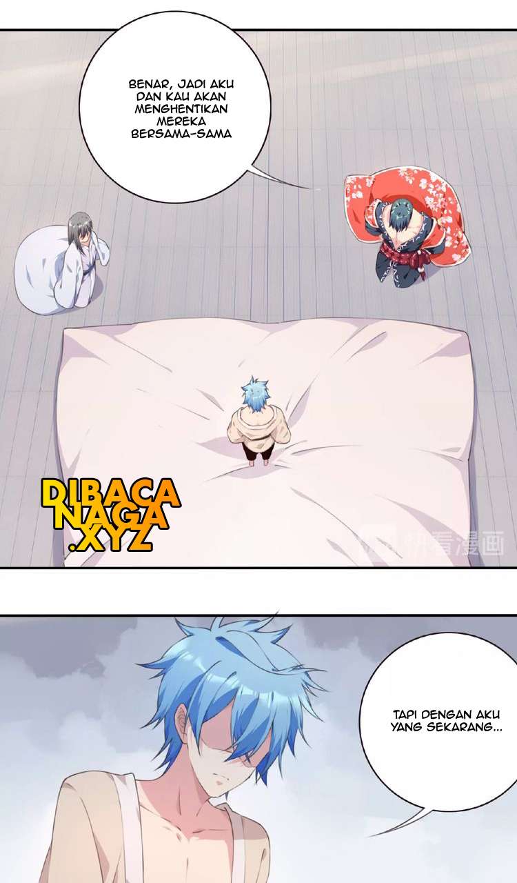 The Night’s God Chapter 46 - halaman 34