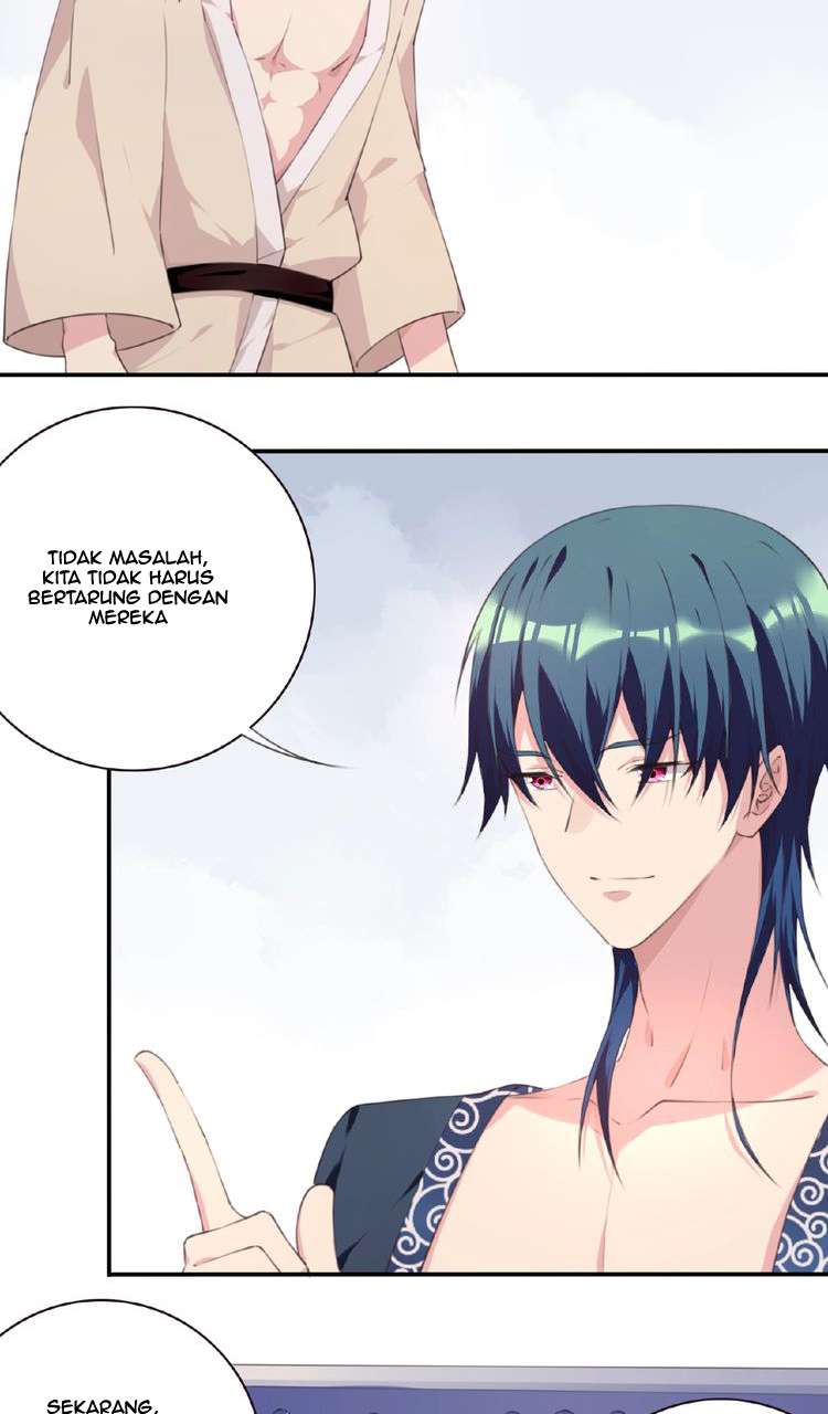 The Night’s God Chapter 46 - halaman 35