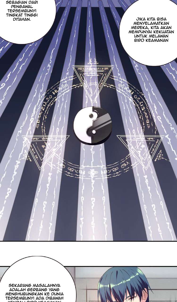 The Night’s God Chapter 46 - halaman 36