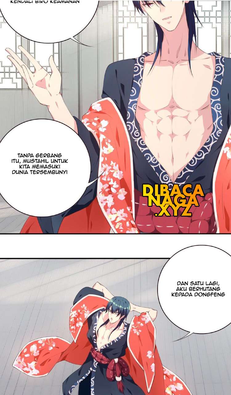 The Night’s God Chapter 46 - halaman 37