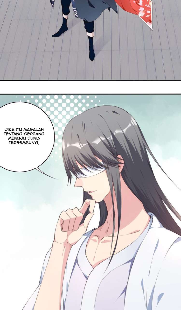 The Night’s God Chapter 46 - halaman 38