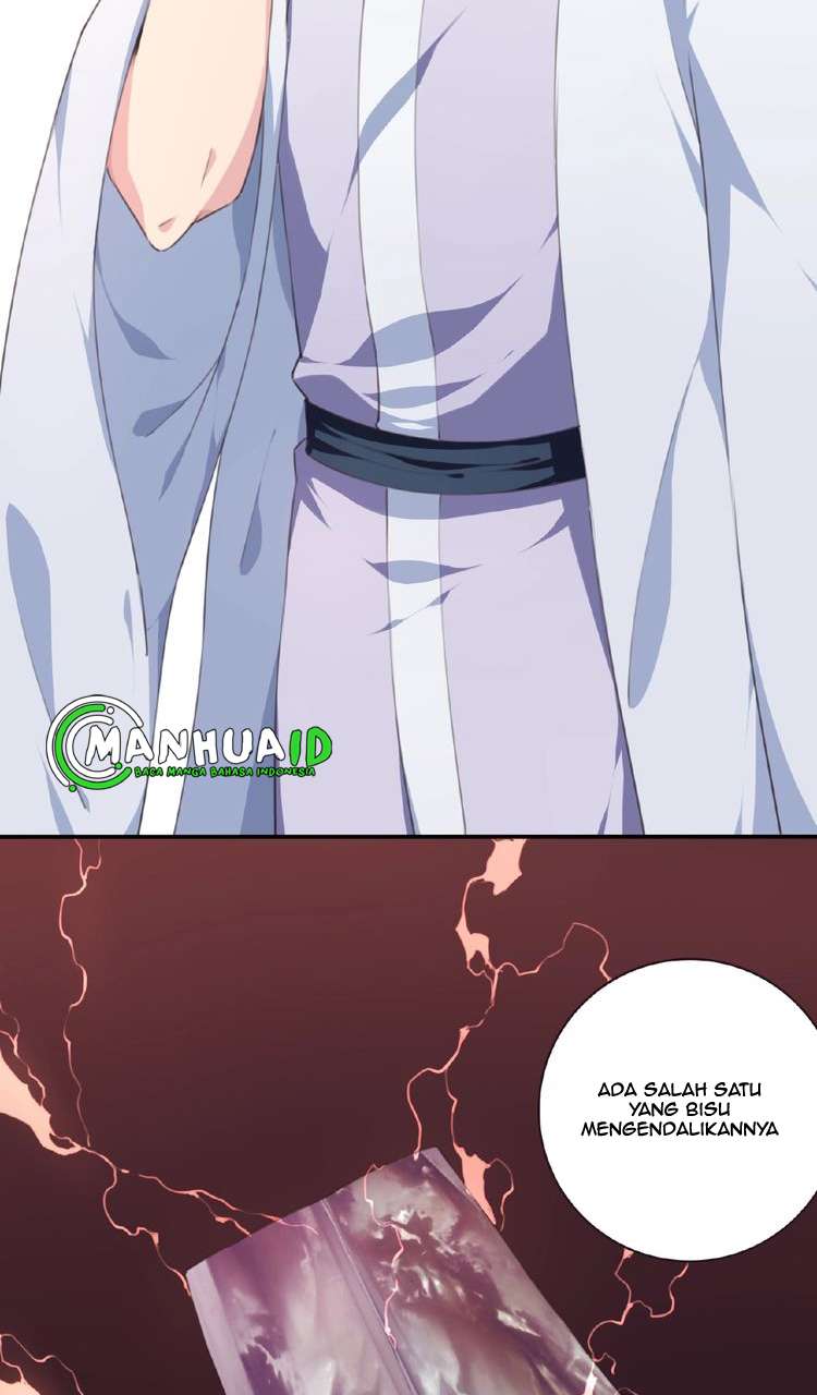 The Night’s God Chapter 46 - halaman 39
