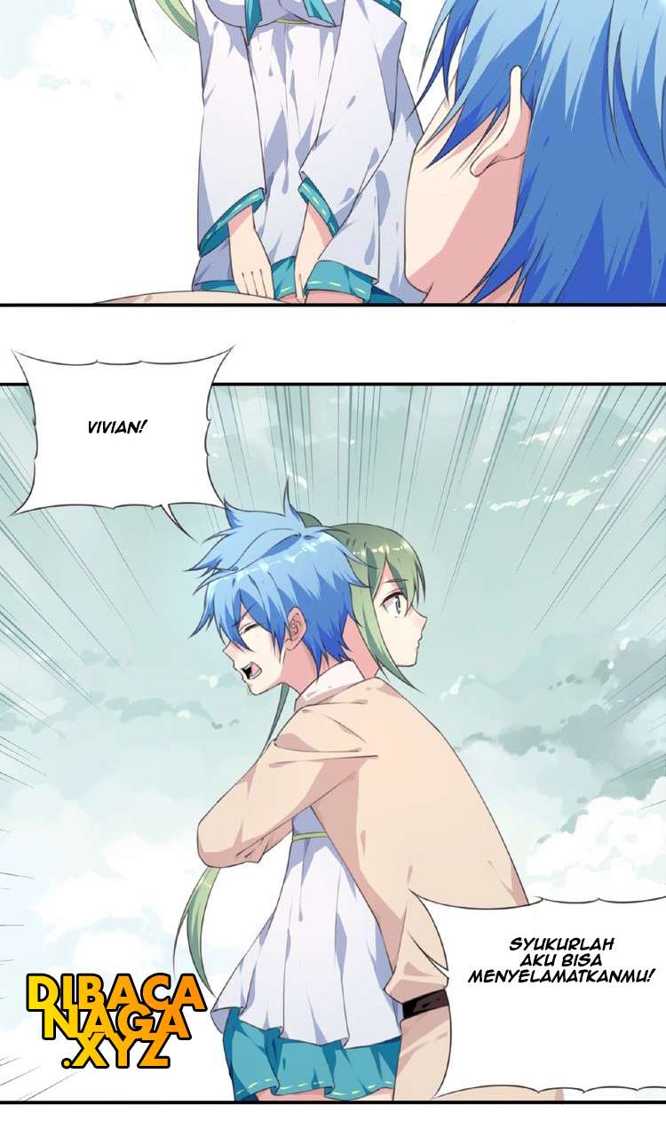 The Night’s God Chapter 46 - halaman 4