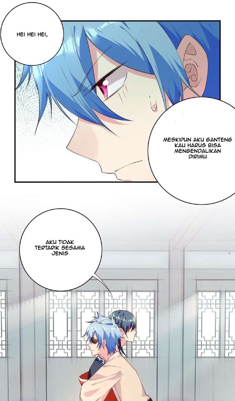 The Night’s God Chapter 46 - halaman 5