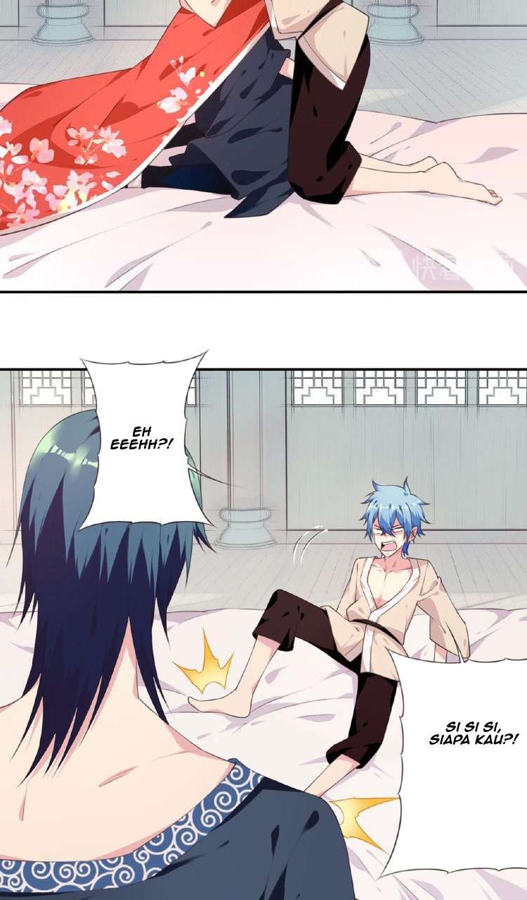The Night’s God Chapter 46 - halaman 6